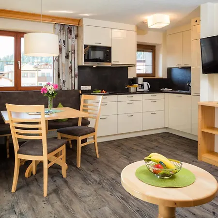 Matschoel Appartement *