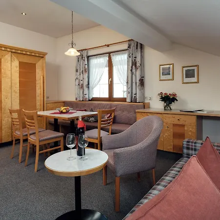 Matschoel アパート ザーファウス