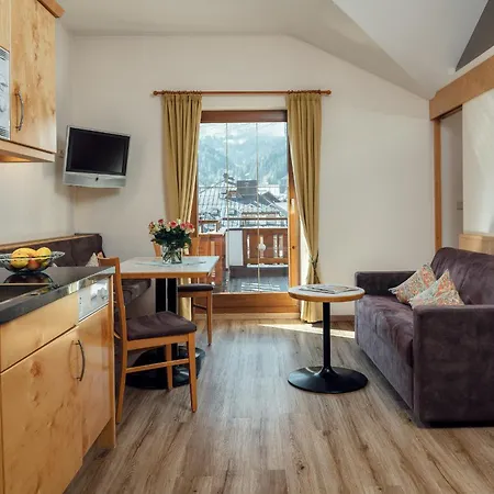 Matschoel アパート