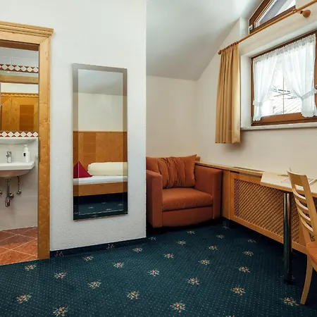 Matschoel Apartamento Serfaus