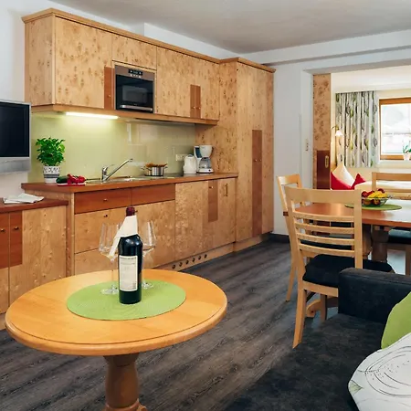 Matschoel アパート ザーファウス