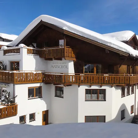 Апартаменты Matschoel