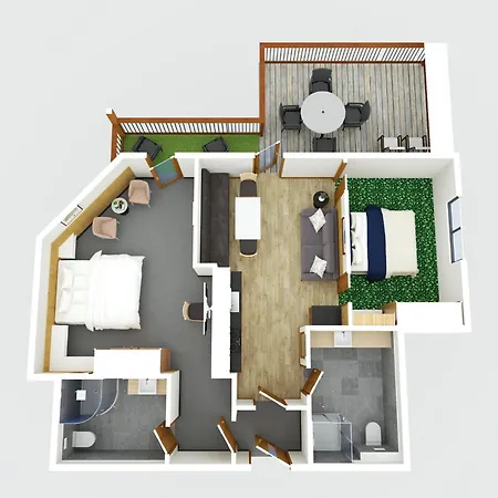 Matschoel Appartement *