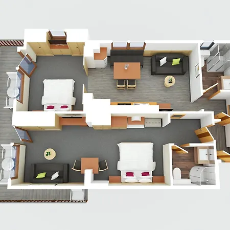 Matschoel Apartament *