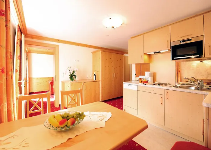 Apartament Matschoel