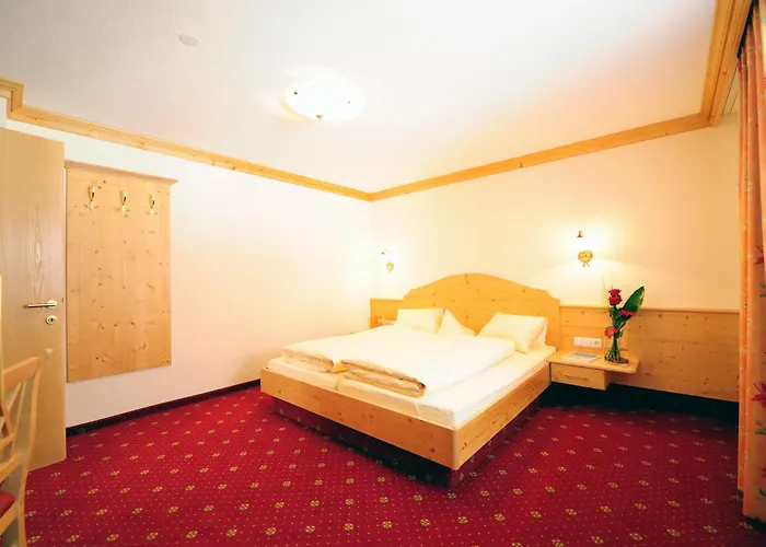 Matschoel Apartament Serfaus