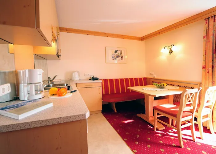 Apartament Matschoel