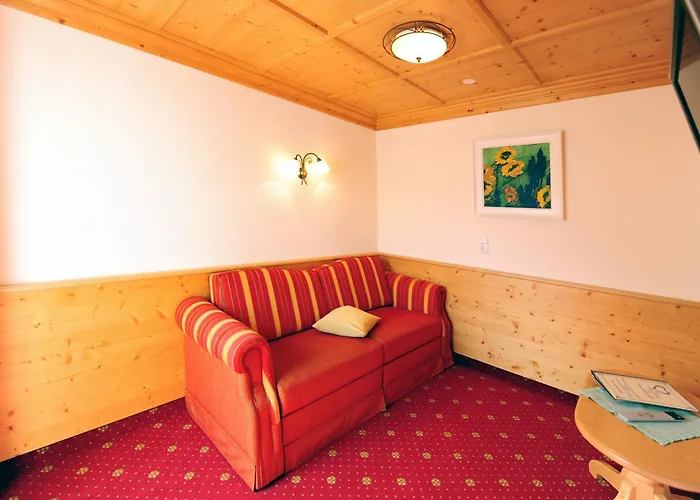 Apartament Matschoel Serfaus