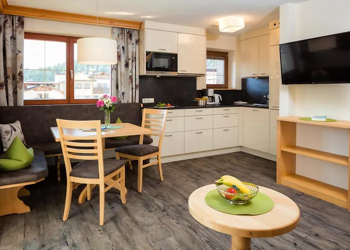 Matschoel Apartament *