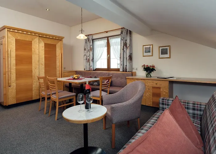 Matschoel Apartament Serfaus