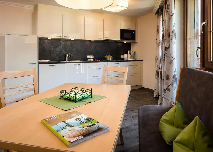 Apartament Matschoel