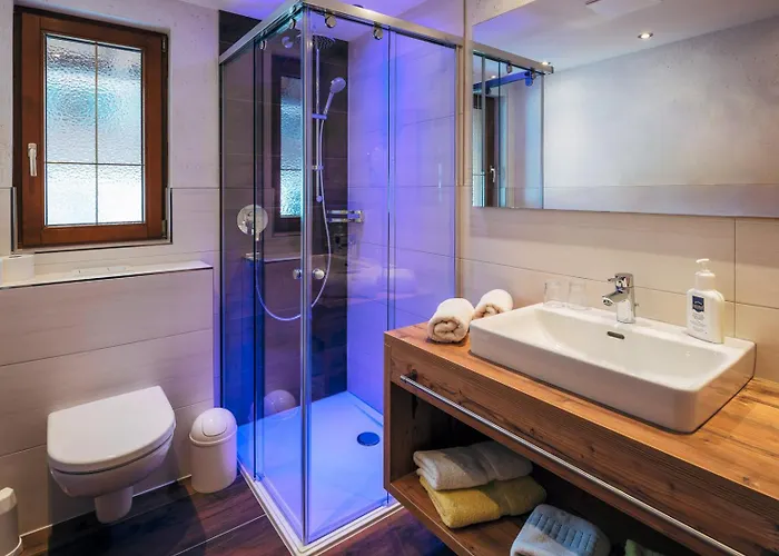 Apartament Matschoel Serfaus