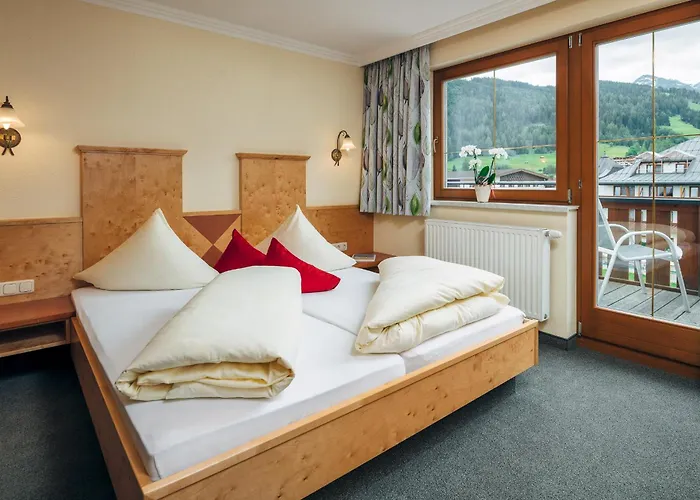 Matschoel Apartament Serfaus