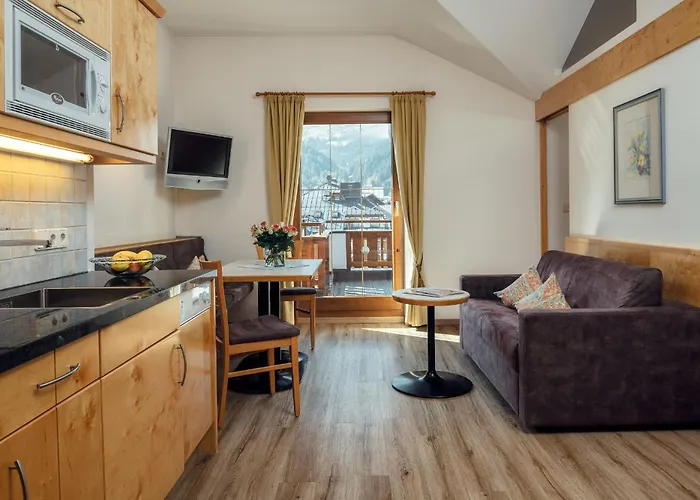 Matschoel Apartament