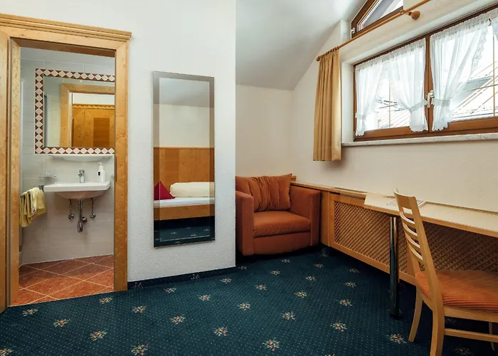 Matschoel Apartament Serfaus