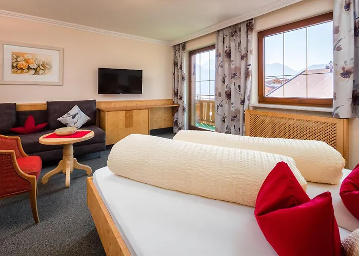 Lejlighed Matschoel Serfaus