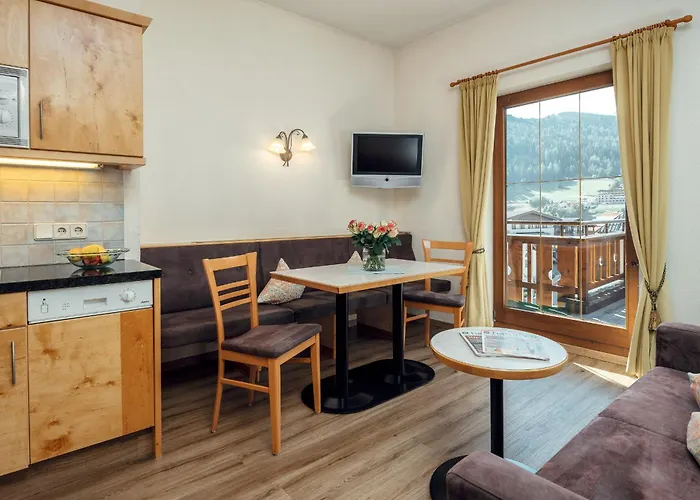 Matschoel Apartament