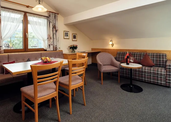 Matschoel Apartament