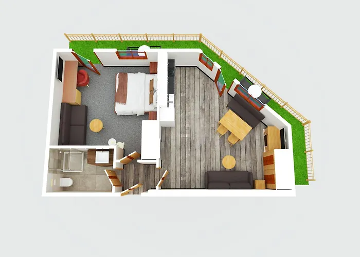 Apartament Matschoel *