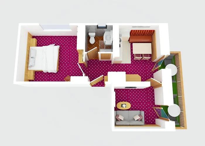 Matschoel Apartament Serfaus