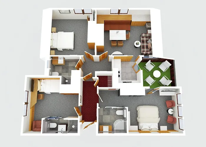 Apartament Matschoel