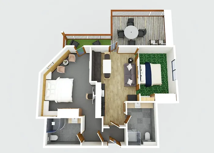 Matschoel Apartament *