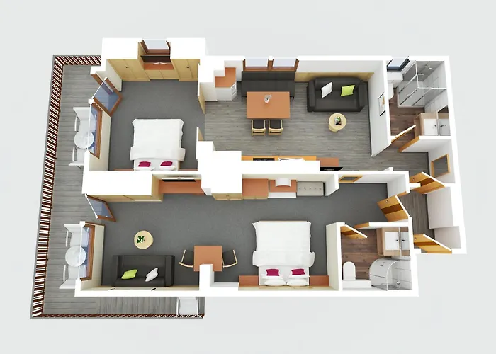 Matschoel Apartament *