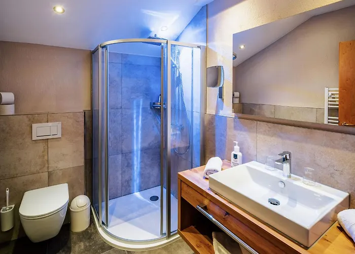 Apartament Matschoel *