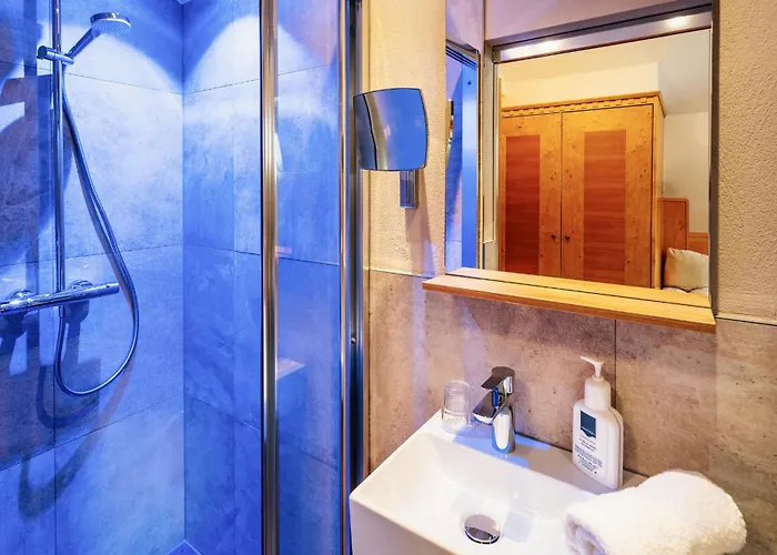 Matschoel Апартаменты Серфаус