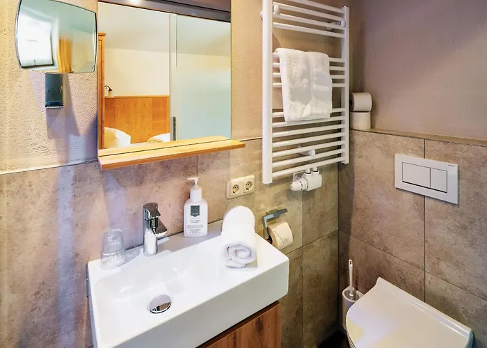 Apartament Matschoel *