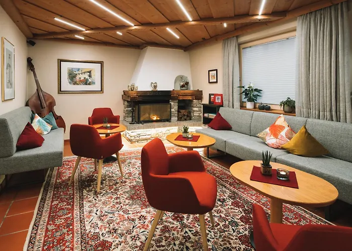 Apartament Matschoel