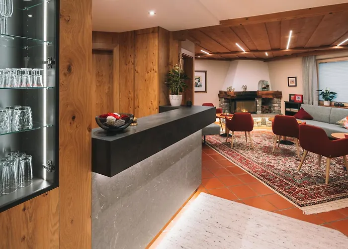 Apartament Matschoel *