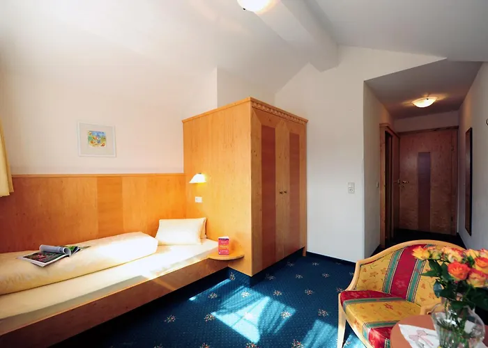 Apartament Matschoel Serfaus