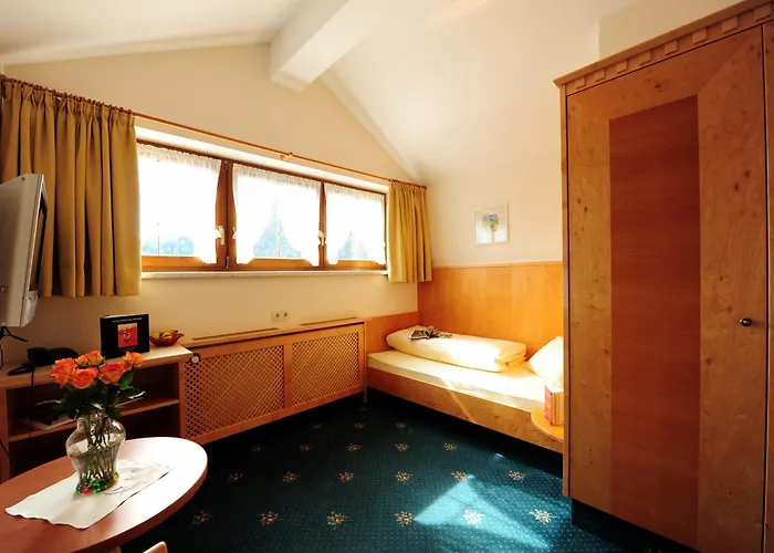 Apartament Matschoel *